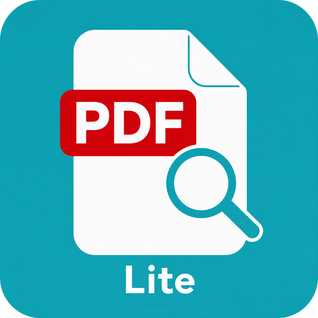 PDFCheck Lite アイコン