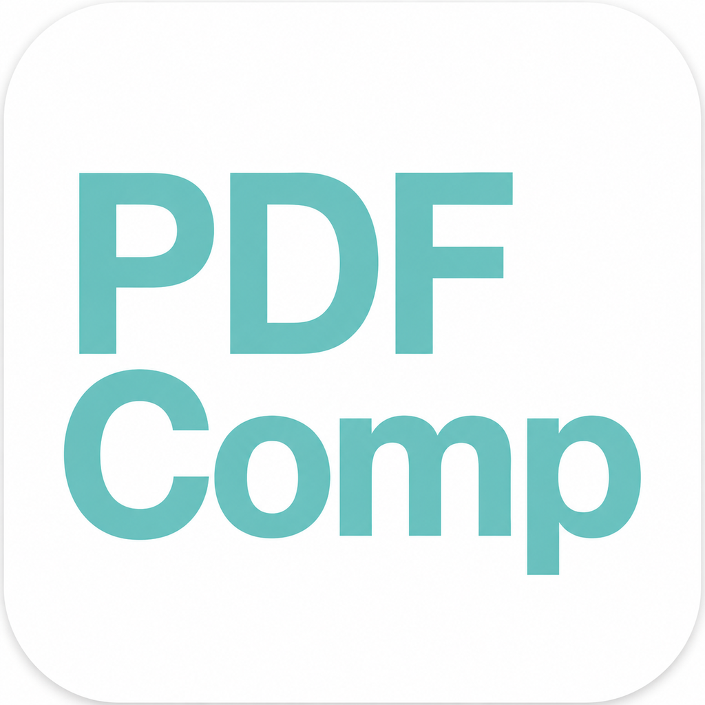 PDFComp アイコン