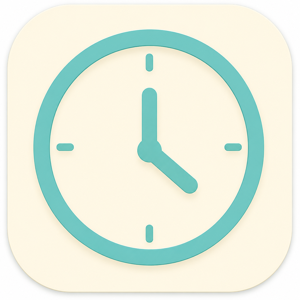 TimeTodo app icon